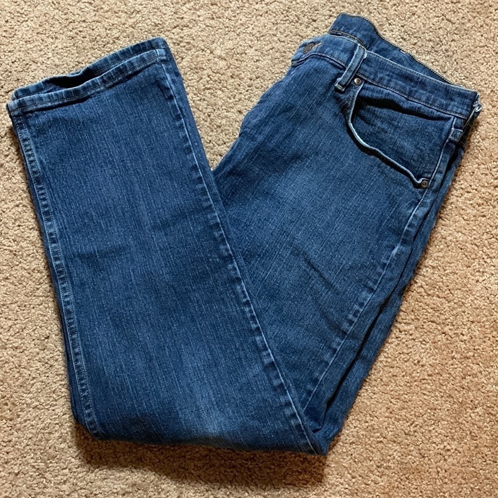 Wrangler be Relaxed Fit Men’s jeans 36 X 30, straight leg $13 rock bottom